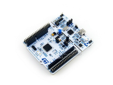 NUCLEO-F072RB evaluation development board