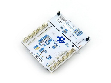 NUCLEO-F072RB evaluation development board