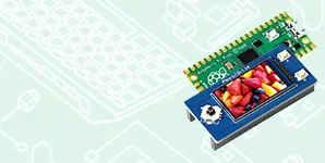 Mini pico Pico HATs RP2040 Modules