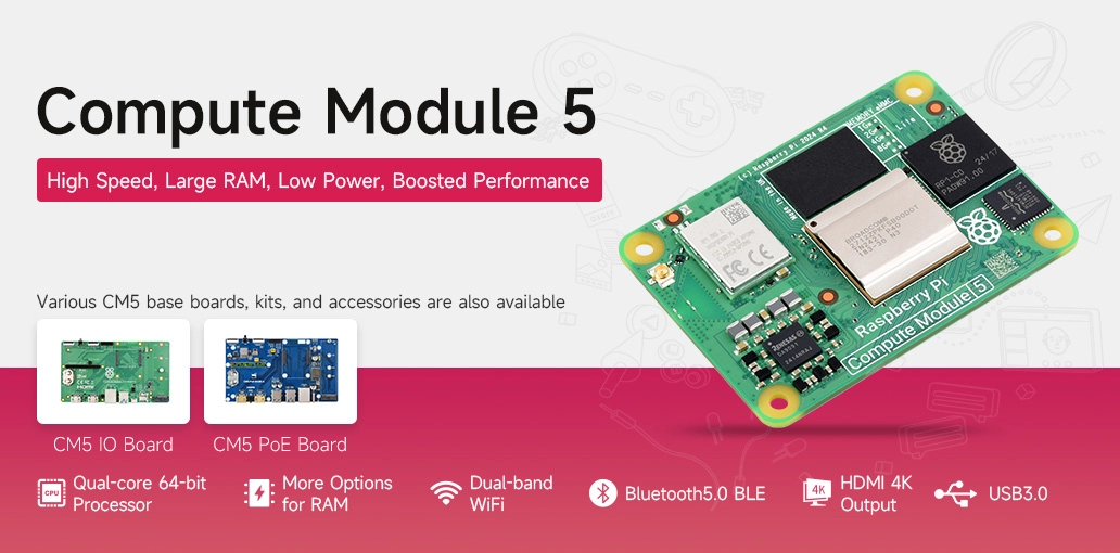 Compute Module 5