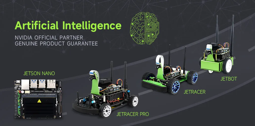 Artificial Intelligence NVIDIA official partner genuine product guarantee