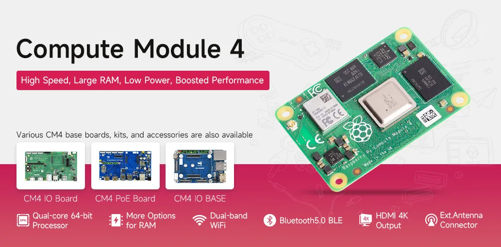 Compute Module 4