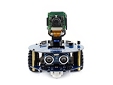 Raspberry Arduino Robot AlphaBot2