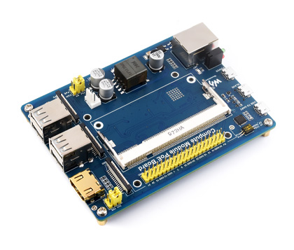 Compute Module PoE Board