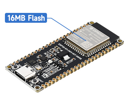 ESP32-S3-DEV-KIT-N16R8