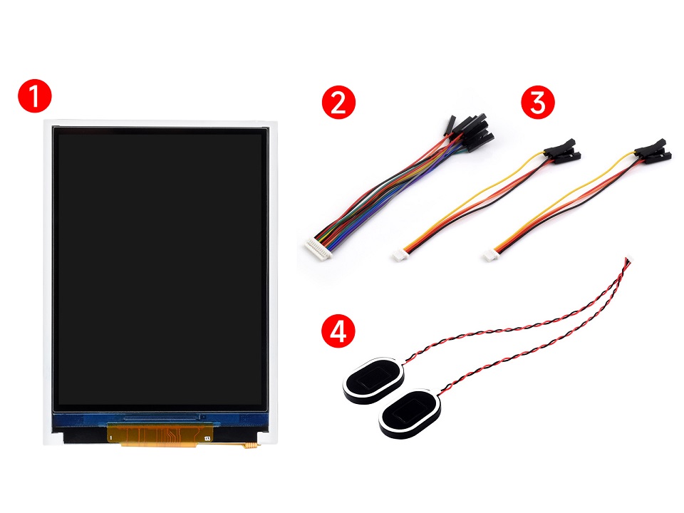 ESP32-S3-Touch-LCD-2.8