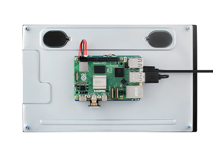 Install 10.1inch Capacitive Touch Display with Raspberry Pi 5, step 4