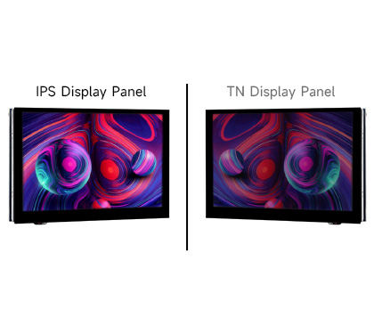 5inch DSI Touch Display with 178° wide viewing angle