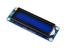 LCD1602 I2C Module (Blue)