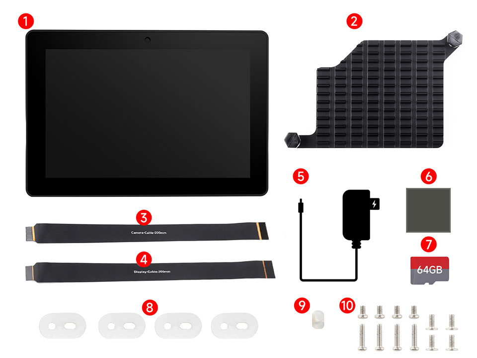 PI5-HMI-080C-ACCE