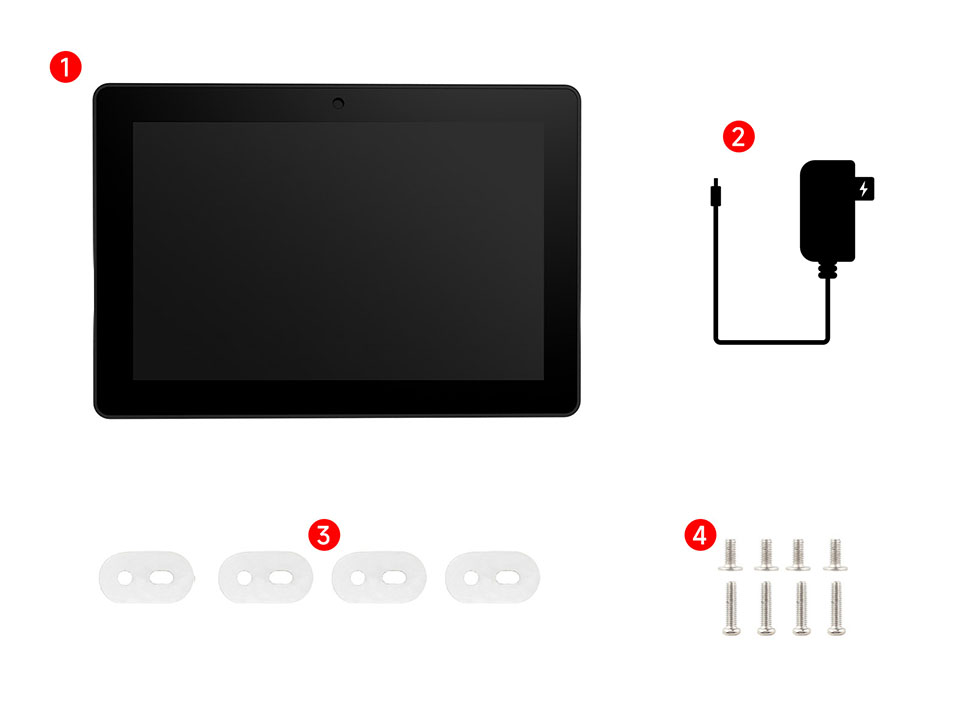 PI5-HMI-080C