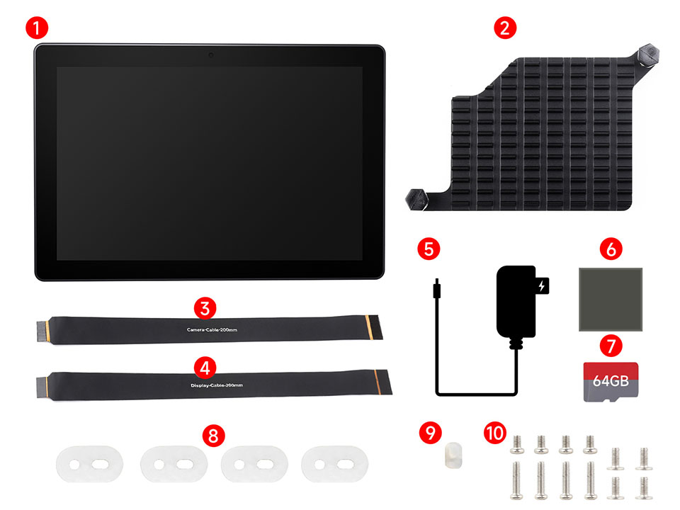 PI5-HMI-101C-ACCE