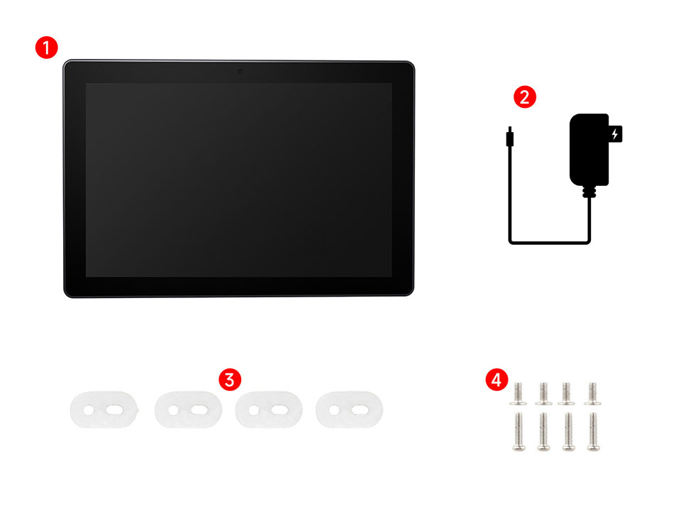 PI5-HMI-101C