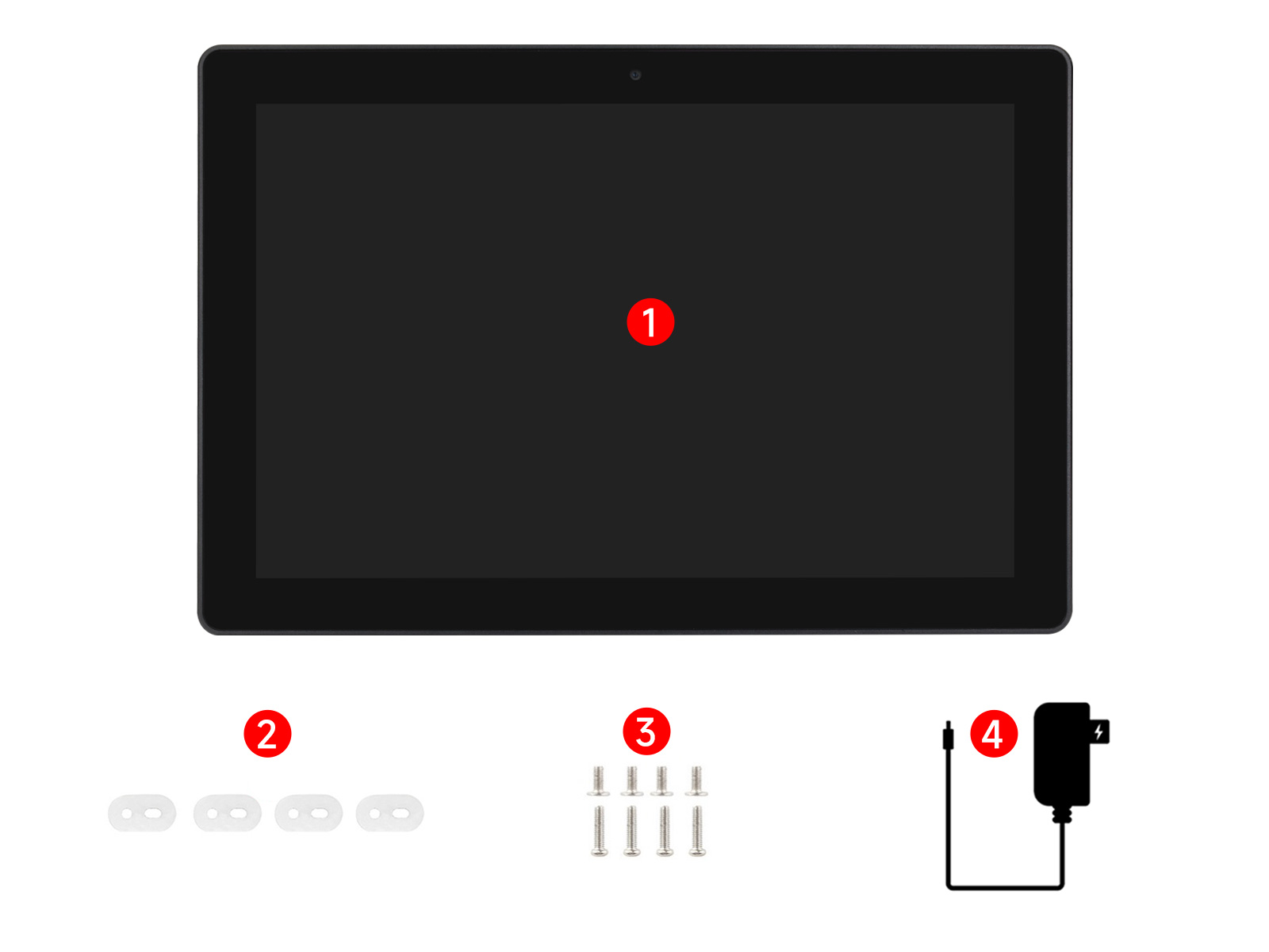 PI4-HMI-101D