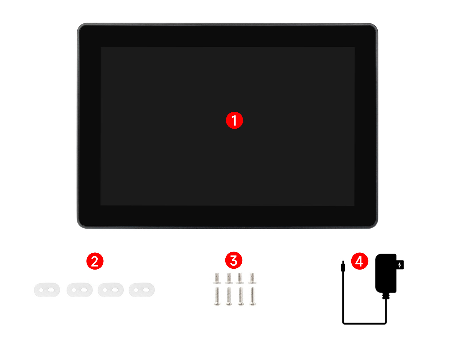 PI5-HMI-080D