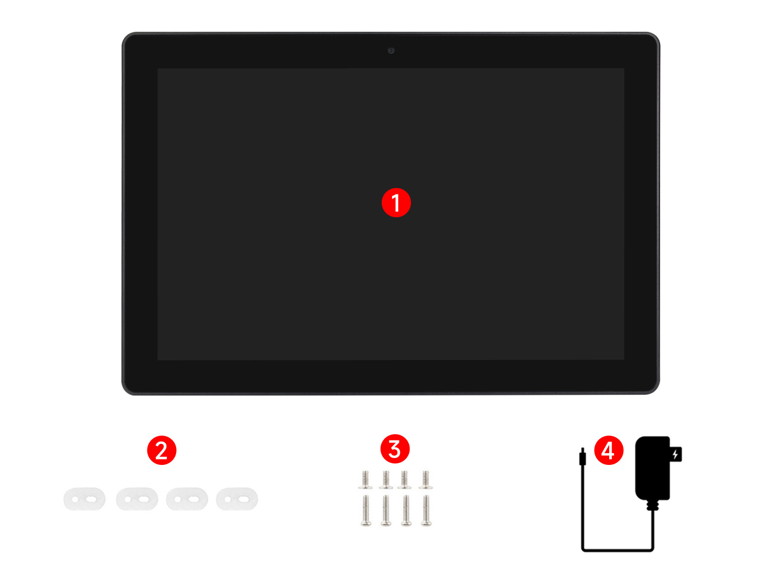 PI5-HMI-101D