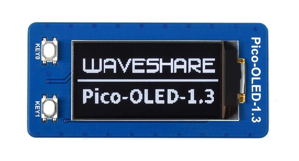 waveshare 1.3 oled