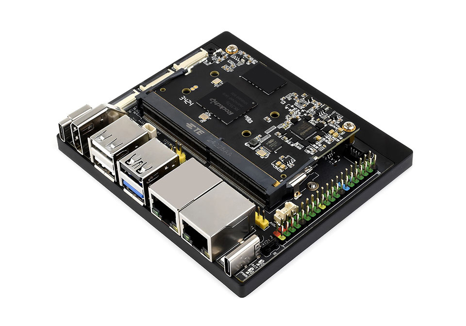 Core3576 Edge Computing Development Board