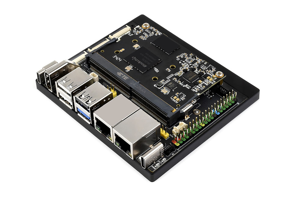 Core3576 Edge Computing Development Board