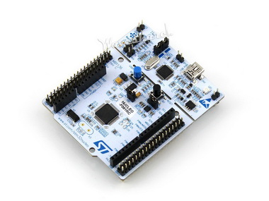 NUCLEO-F091RC evaluation development board