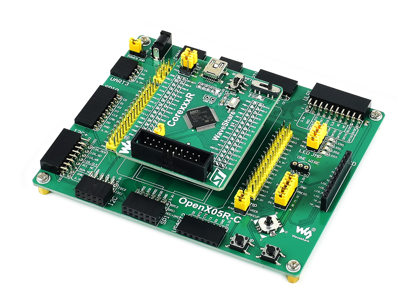 Microcontroller Development Boards