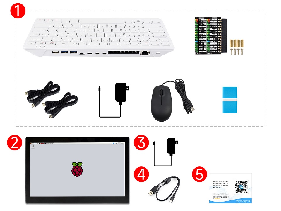 PI500-KIT-ORD-13.3INCH