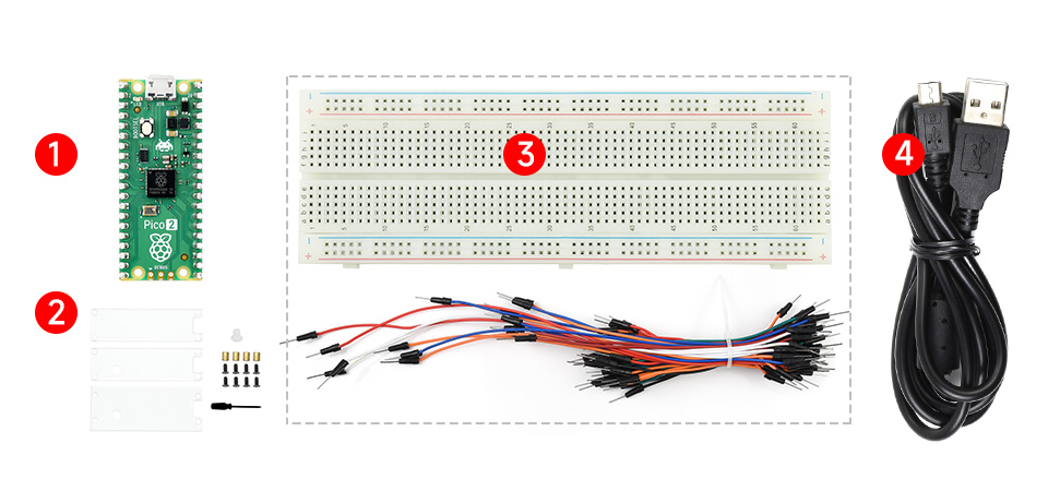 Raspberry-Pi-Pico-2-Starter-Kit