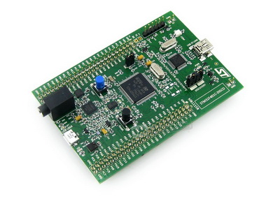 STM32F401C-DISCO evaluation development board