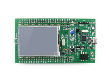 STM32F429I-DISCO evaluation development board