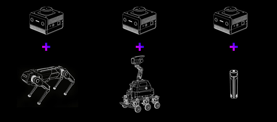 AURORA All-in-one Localization And Mapping Sensor, easy to integrate