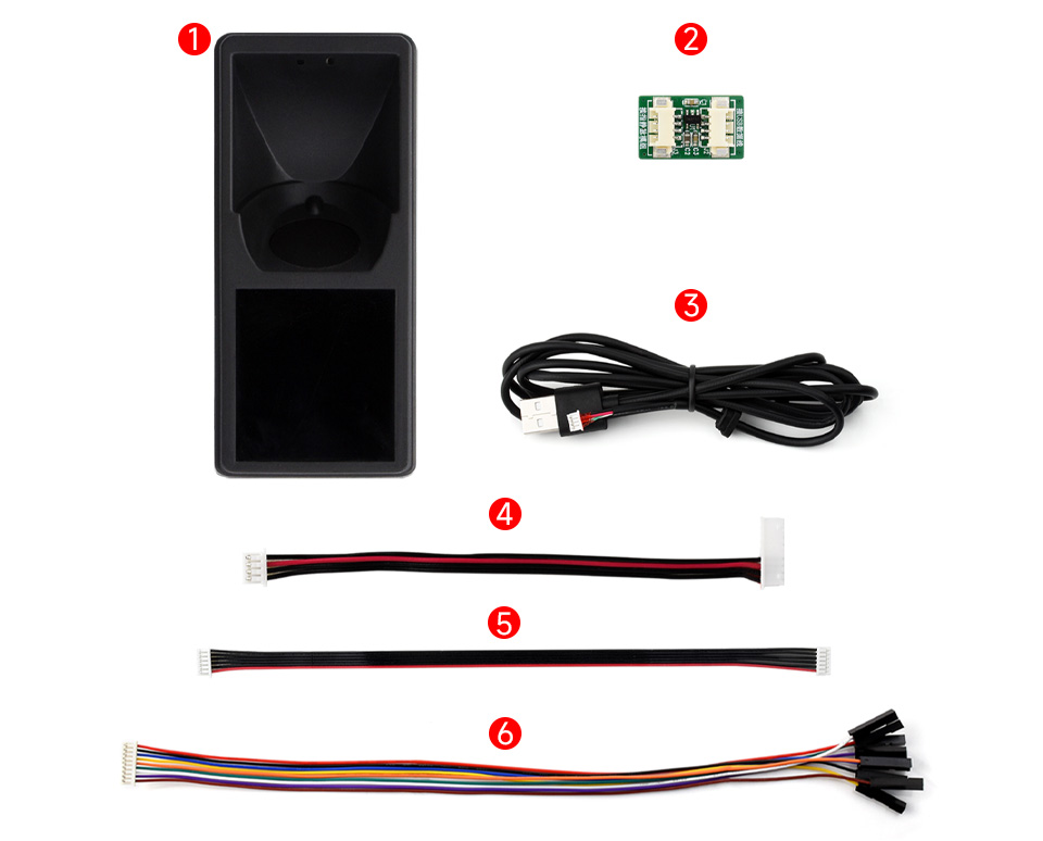 Finger Vein Scanner Module (A)