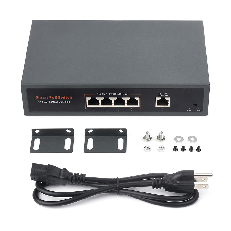 	Gigabit-PoE-Switch-120W (for US)