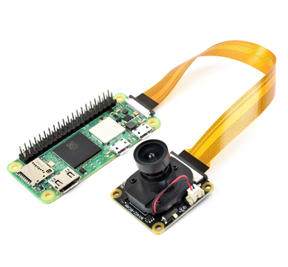 IMX462 2MP IR-CUT Camera, connecting to Raspberry Pi Zero 2 W