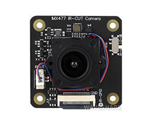 IMX477 IR-CUT Camera (A)