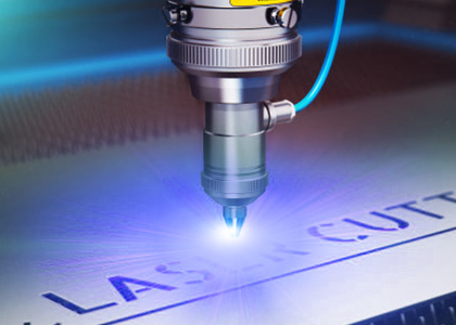 450nm High Precision Laser Module, application scenarios in laser engraving machine