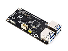 PCIe to 4-ch USB3.2 Gen1 Board (C)