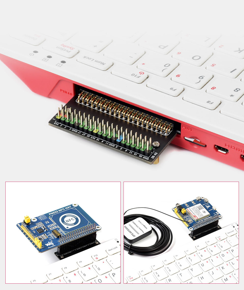 Raspberry Pi 400 5629