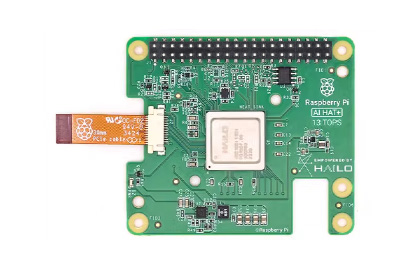 Raspberry Pi AI HAT+ (13T)