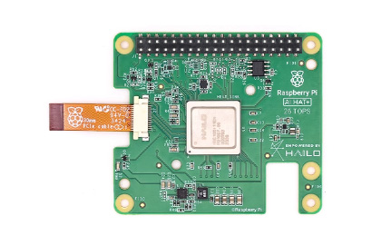 Raspberry Pi AI HAT+ (26T)