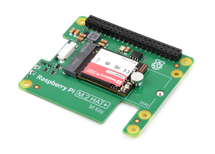 Raspberry Pi SSD Kit 256GB