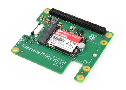 Raspberry Pi SSD Kit 512GB