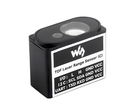 TOF Laser Range Sensor (C)