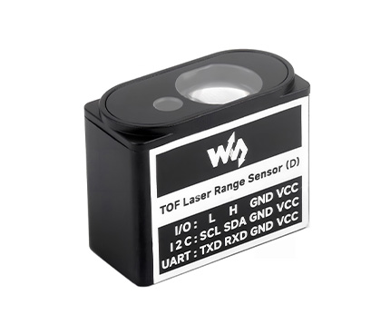 TOF Laser Range Sensor (D)