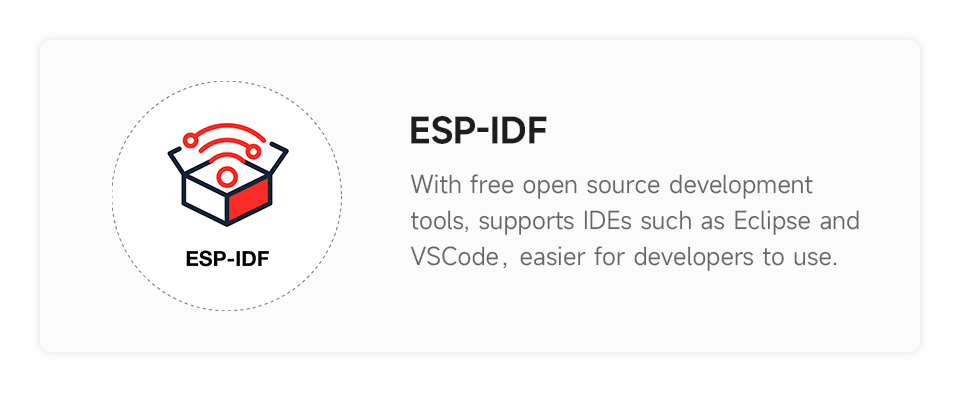 ESP32-S3 IR Thermal Imaging Camera Module, supports ESP-IDF