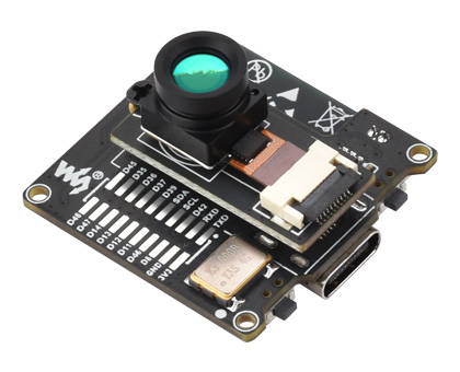 Thermal-45 Camera ESP32 Module