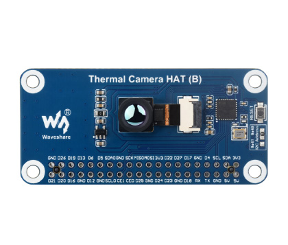 Thermal-45 Camera HAT (B)