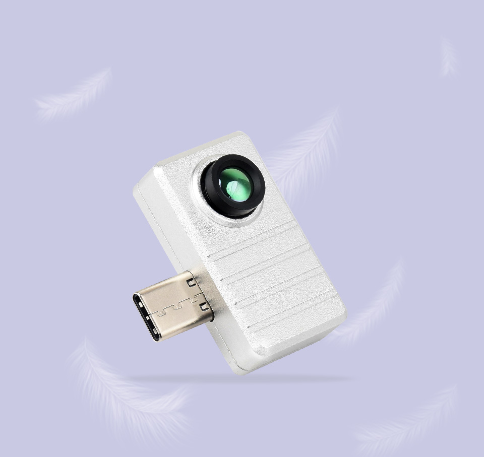 Thermal USB Camera (B) compact size design