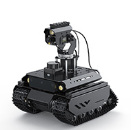 UGV Beast PT PI4B/PI5 ROS2 Kit