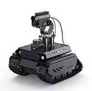 UGV Beast PT PI4B/PI5 ROS2 Kit Acce