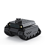 UGV Beast PI4B/PI5 ROS2 Kit